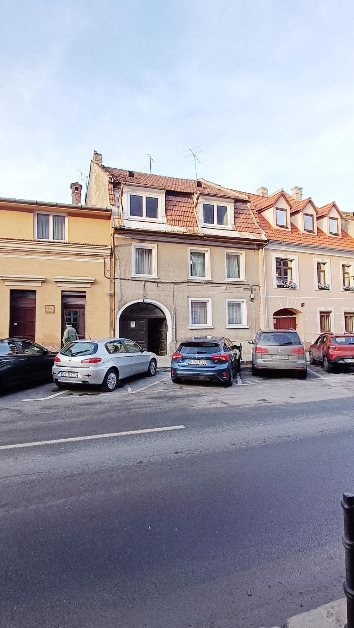 Saint Marco35Th Braşov Exterior foto